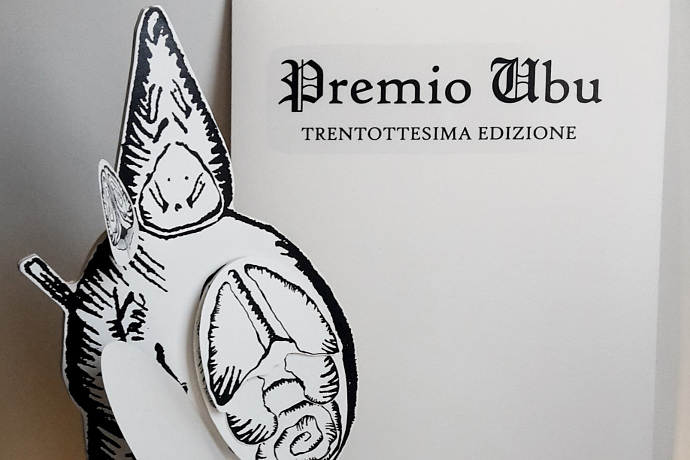 L'Ubu disegnato da Margherita Palli per il premio 2015
