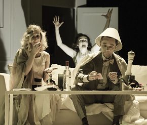 L'Ubu roi di Cheek by Jowl