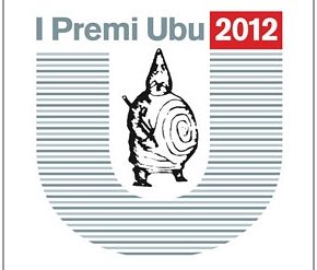 I Premi Ubu 2012