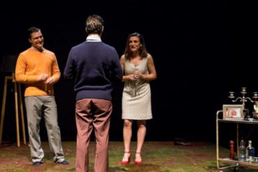 Una vera tragedia (photo: Malì Erotico)|Il colloquio