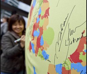 OPEN DAYS Regions on the road to Copenhagen