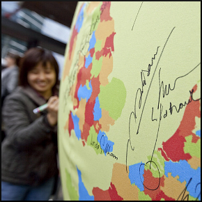 OPEN DAYS Regions on the road to Copenhagen