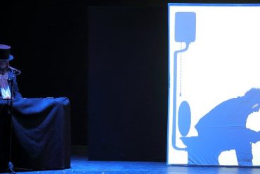 Il Va pensiero di Scena Verticale|Pitur di Mario Perrotta