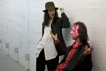 Ventriglia e Garbuggino|Luca Scarlini