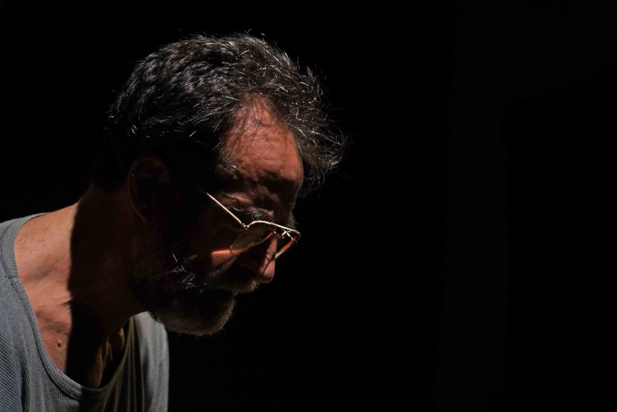 Il vespro della beata vergine (photo: Angelo Maggio)|Antonio Tarantino|Sandra De Feo