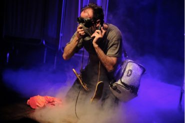 Vespro della Beata Vergine di Antonio Tarantino (photo: Luca Imperiale)