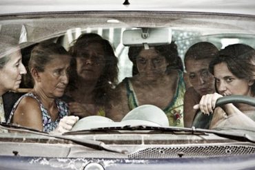 Via Castellana Bandiera|Emma Dante in Via Castellana Bandiera