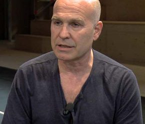 Virgilio Sieni (photo: labiennale.org)