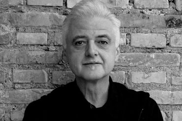 Franco Visioli (photo: labiennale.org)|Alessio Maria Romano