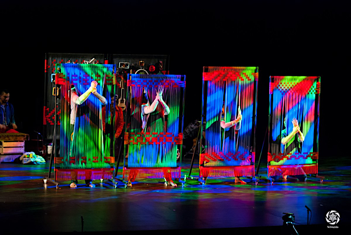 Uno spettacolo di Visioni di futuro