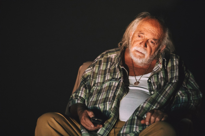 Vito Signorile ne Il Principino