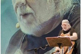 Vito Signorile|Vito Signorile|Il foyer del Teatro Abeliano di Bari