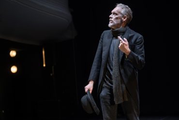 Ferrini / Vladimiro (photo: Andrea Macchia)