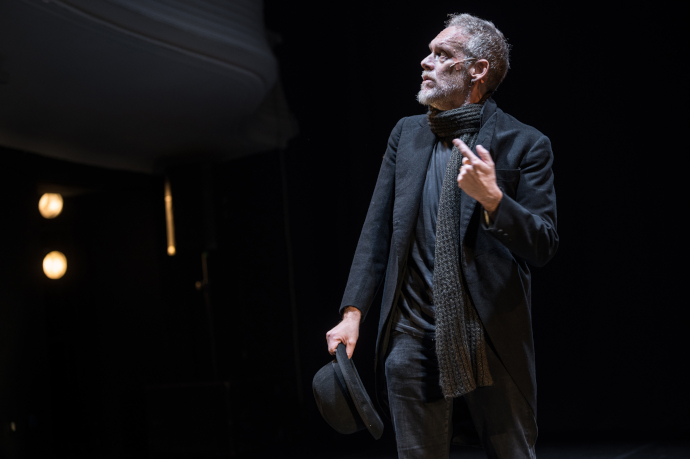 Ferrini / Vladimiro (photo: Andrea Macchia)