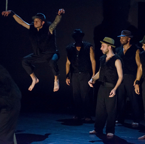 La Favola Bella (photo: Aldo Lanfranco - Circolo fotografico Imago di Savigliano)|I detenuti protagonisti de La Favola Bella