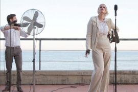 InQuanto Teatro in Volare via dal mondo