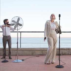 InQuanto Teatro in Volare via dal mondo