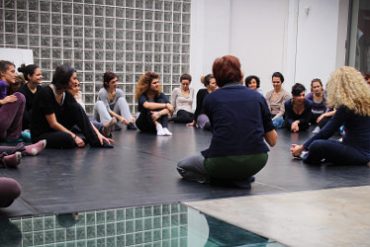 W4DNA 2014|Claudia Catarzi