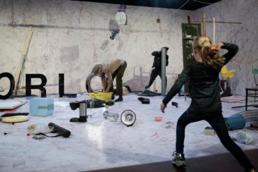 War (photo: labiennale.org)