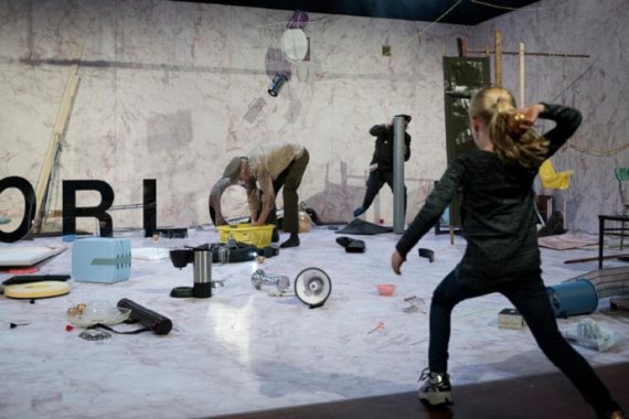 War (photo: labiennale.org)