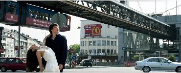 Una scena del film|Pina - Wim Wenders|Wim Wenders