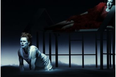 Bob Wilson’s Life and Death of Marina Abramovic|Bob Wilson’s Life and Death of Marina Abramovic