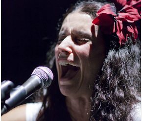 Michela Lucenti in Woyzeck