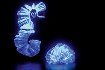 You & me (photo: mummenschanz)