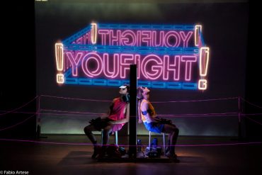 Youfight! (photo: Fabio Artese)