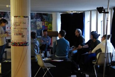 Un momento di incontro degli YPAL|Unga Klara|Reims - Comedie|Reims