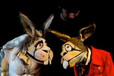 Zac_Colpito al cuore! (photo: laborincolo.com)|H+G (photo: teatrolaribalta.it)