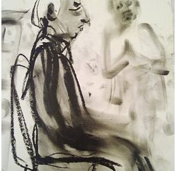 Zio Vanja - disegno di Renzo Francabandera|Lev Dodin|Vita e destino