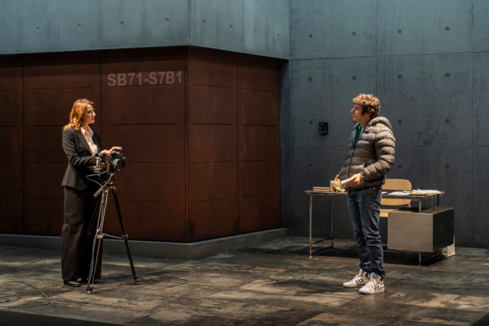 Zoo di Sergio Blanco. Foto © Masiar Pasquali