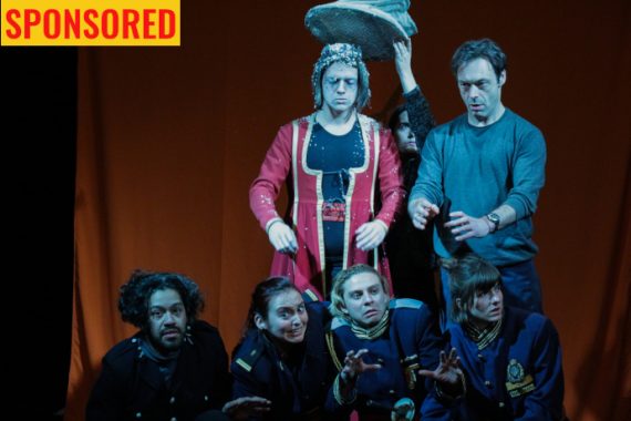 COLLECTIVE CREATION - Laboratorio con Vincent Mangado