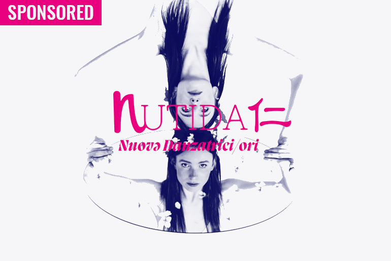 Nutida | Nuovə danzatori/rici III edizione