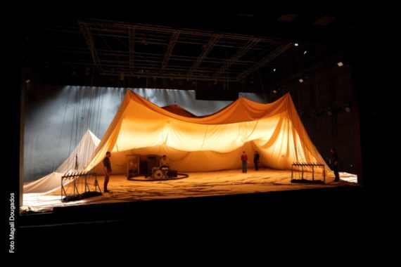 Dans la mesure... (photo: Magali Dougados)