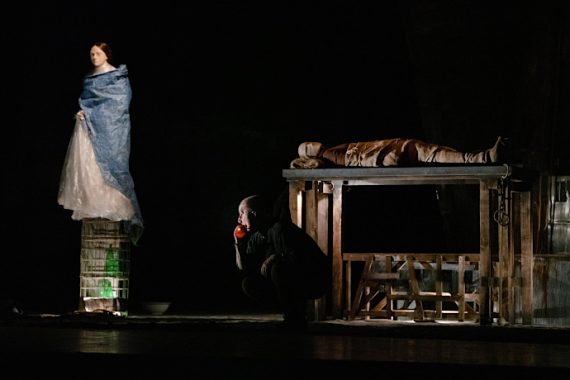 F-Aida (photo: Marco Costantino)