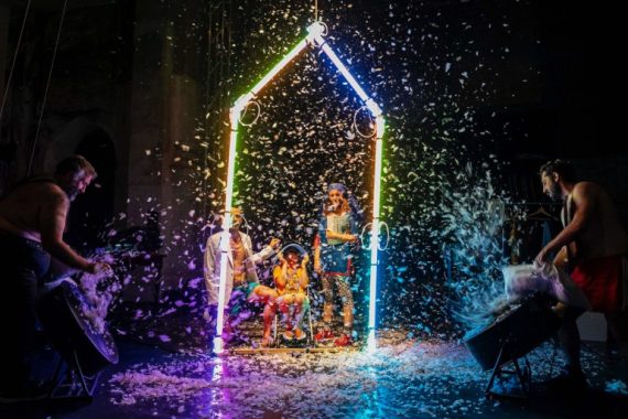 Pietre nere (ph: Franco Rabino)