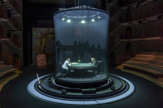 Carbonio (ph: Masiar Pasquali)