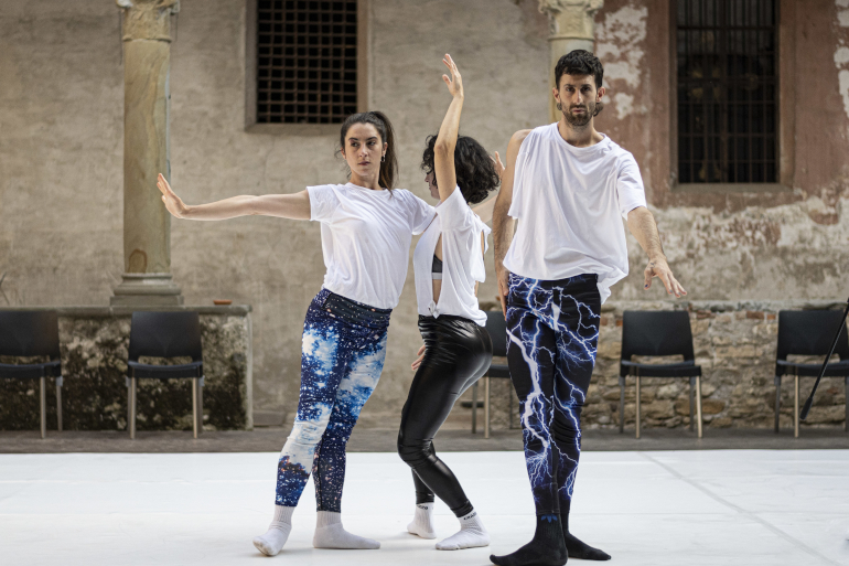 Echos di Cristina Kristal Rizzo (ph: Giulia Casamenti)