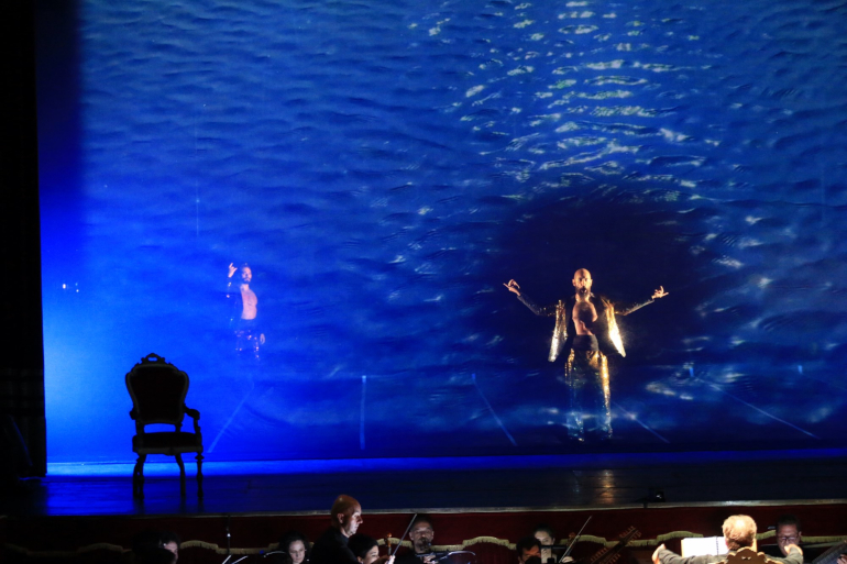 L'Ulisse di Fanny & Alexander (ph: Zovadelli)