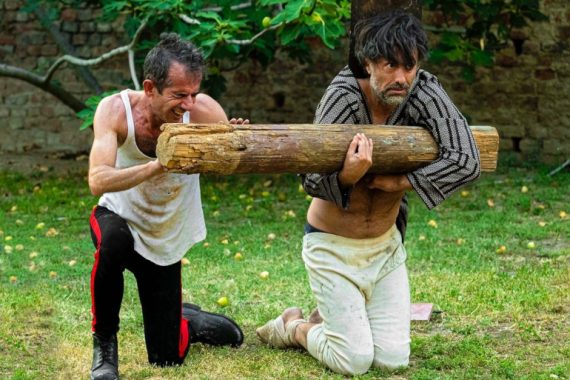 Secret Sacret (photo: Franco Rabino)