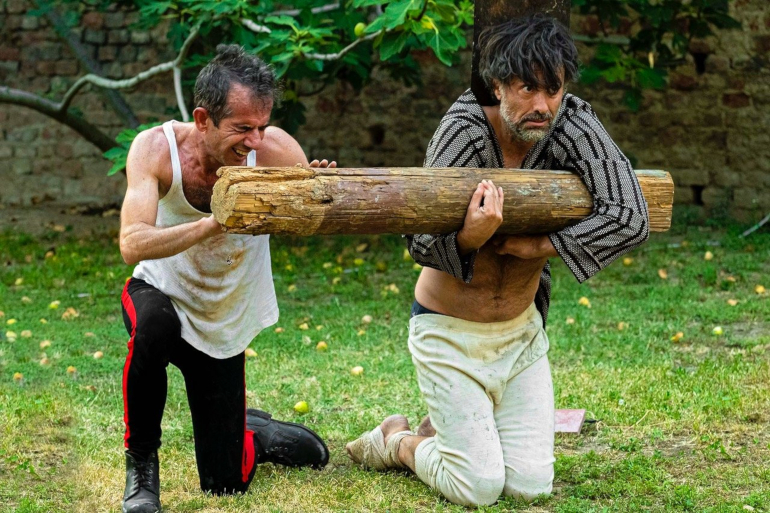 Secret Sacret (photo: Franco Rabino)