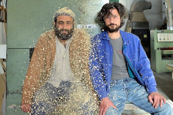 Trucioli (ph: Stefano Di Cecio)