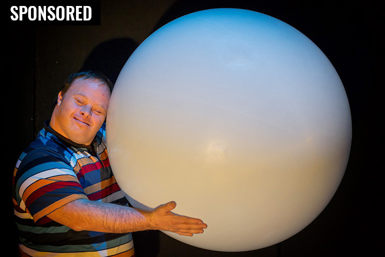 Voglio la Luna - Teatro Giovani Teatro Pirata