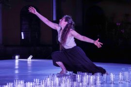 Amina Amici (ph: Stefano Massoli)