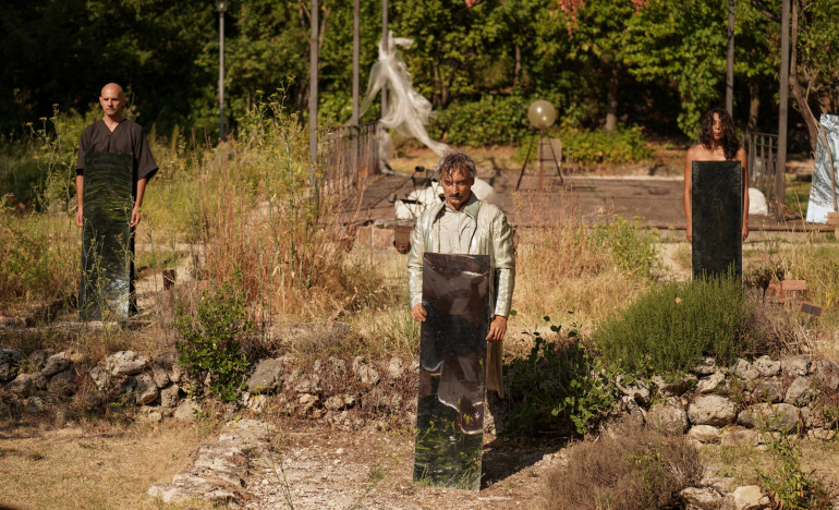 Tecnologia Filosofica (ph: Stefano Massoli) 