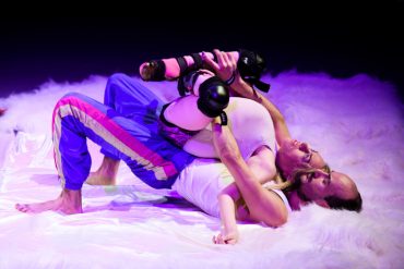 Scores that shaped out friendship (ph: Jean-Marc Turmes)