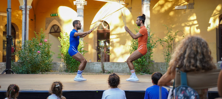 Chenapan _ I bravi monelli (ph: Stefano Massoli)