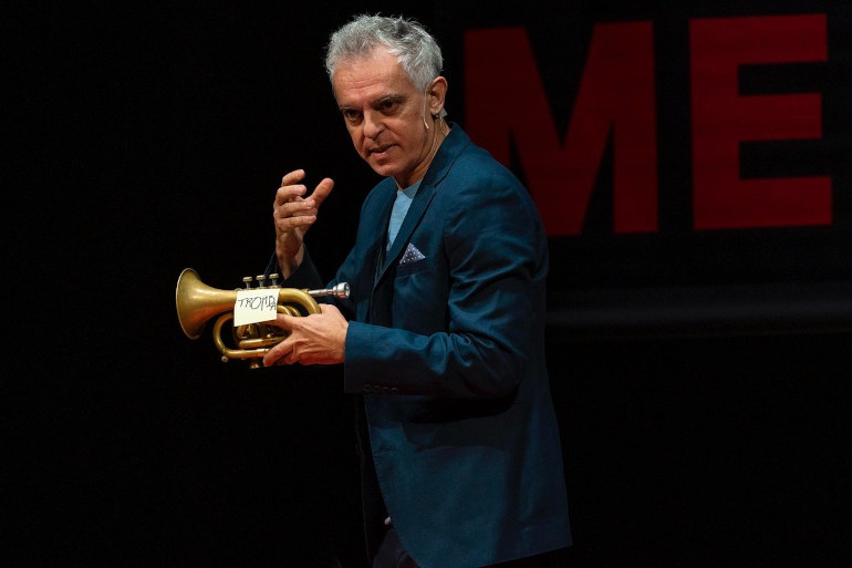 Rimbambimenti (photo: Franco Rabino)